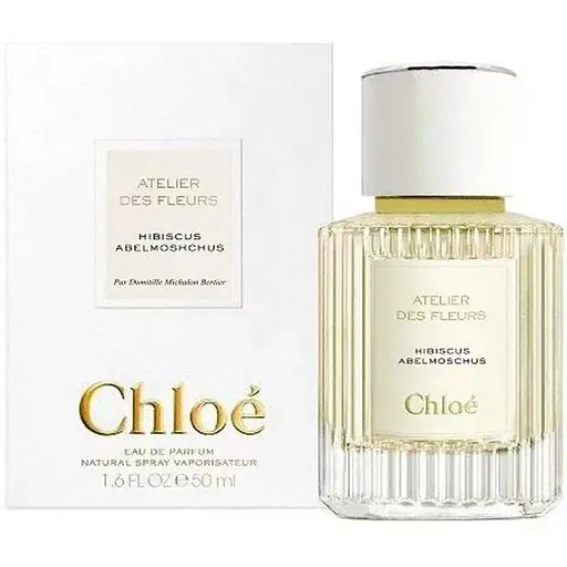 Парфюмированная вода оригинал Chloe Atelier Des Fleurs Hibiscus Abelmoschus 50 мл - фото 1
