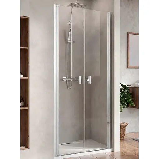 Душові двері Radaway Nes DWD I 120 см 10027120-01-01 - фото 1