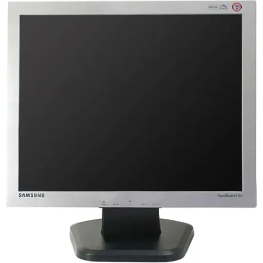 Монитор 17" Samsung 710V - Class B "Б/У" - фото 1