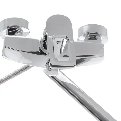 Змішувач для ванни Zerix Z2230 ZX0248 Хром - фото 3