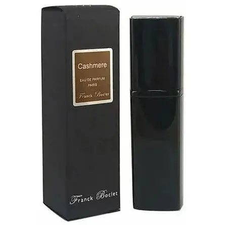 Парфюмированная вода оригинал Franck Boclet Cashmere 20 мл - фото 1