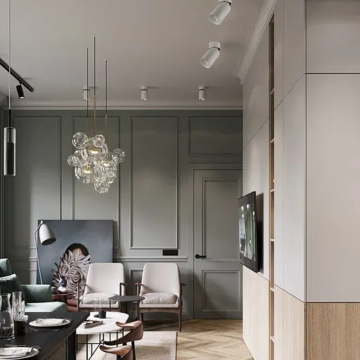 Спот Feron ML180 під лампу чорний - фото 2