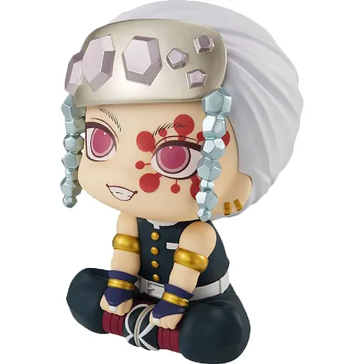 Фигурка Demon Slayer: Kimetsu No Yaiba Look Up Series Tengen Uzui (Клинок) - фото 3