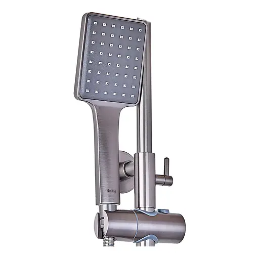 Душова система Haiba Kubus 009-J graphite HB4005, Графіт - фото 3