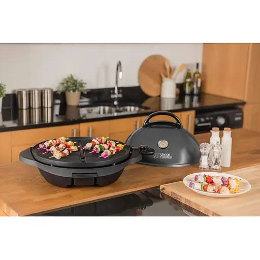 Електрогриль George Foreman Indoor Outdoor Grill 22460-56 - фото 4
