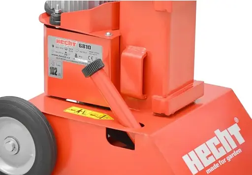 Дровокол електричний HECHT 6810 - фото 2