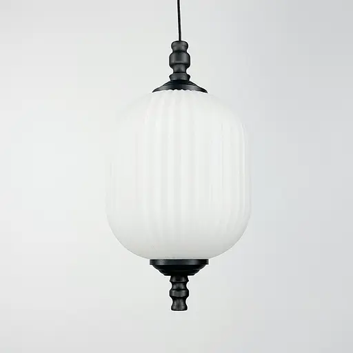 Мінімалістичний підвіс з органічного пластику Line.F MJ 23/1 - фото 4