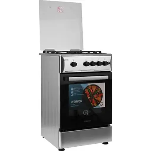 Плита газовая Grifon G543X-CAB2 - фото 3