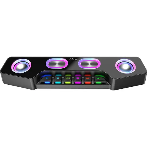 Акустична система Fifine A16 Gaming RGB Speaker [139318]
