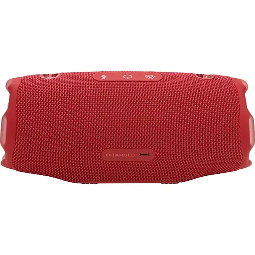 Портативна акустика JBL Charge 6 Red (JBLCHARGE6RED) [133200] - фото 6