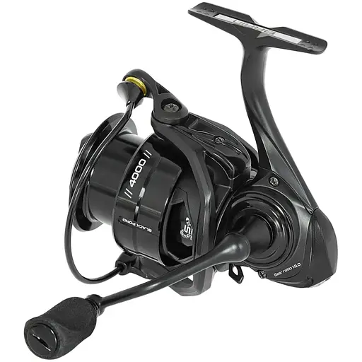 Котушка Brain Black Pond 3000 5+1BB (1858.47.58) - фото 2