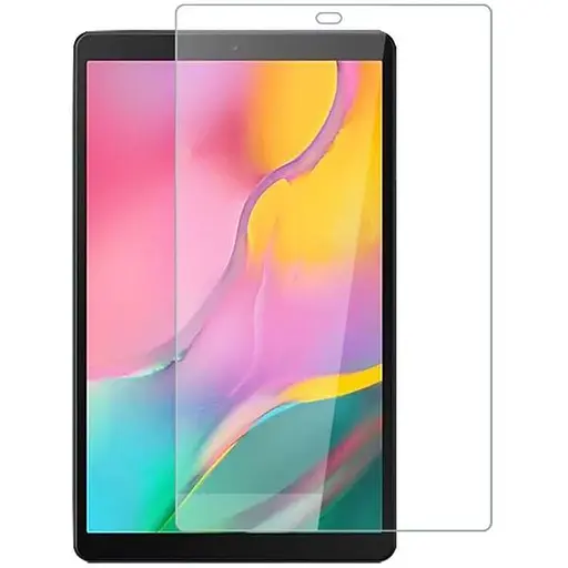 Захисне скло DK Full Glue для Samsung Galaxy Tab A 10.1 2019 T510/T515