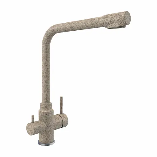 Смеситель для кухни под осмос Platinum KT 8201 (8626) Карамель Сафари - фото 1