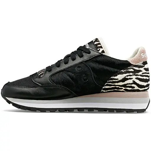 Кроссовки Saucony Jazz Triple Wmn 38 Black (1097-S60727-17) - фото 2