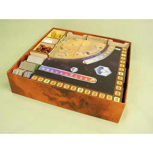 Органайзер Tower Rex МДФ Тераформування Марса Terraforming Mars (87118)