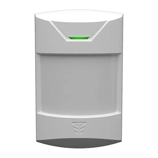 Беспроводной датчик движения со встроенной сиреной Tiras X-Motion Alarm White (21-00139)