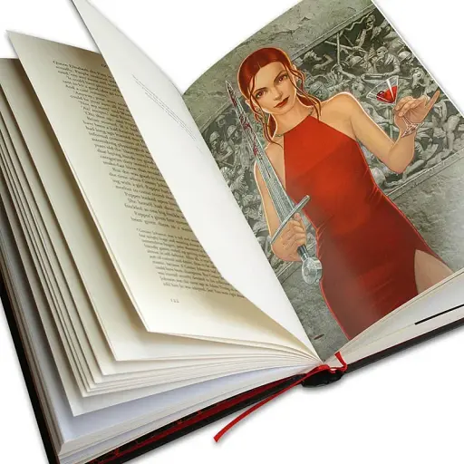 The Illustrated Good Omens - фото 3