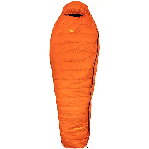 Спальник VsimGir Nomad 350 L (VSG-NOMAD-350-OR-L)