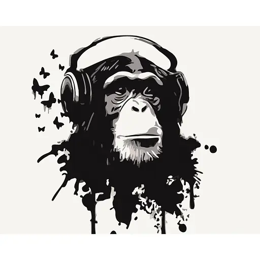 Картина по номерам "В моменте" 11501-AC 40х50 см Art Craft