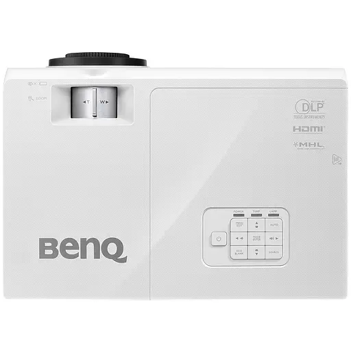 Проектор BenQ SH753p DLP WUXGA 5000 Lm 13000:1 D-Sub HDMI белый - фото 5