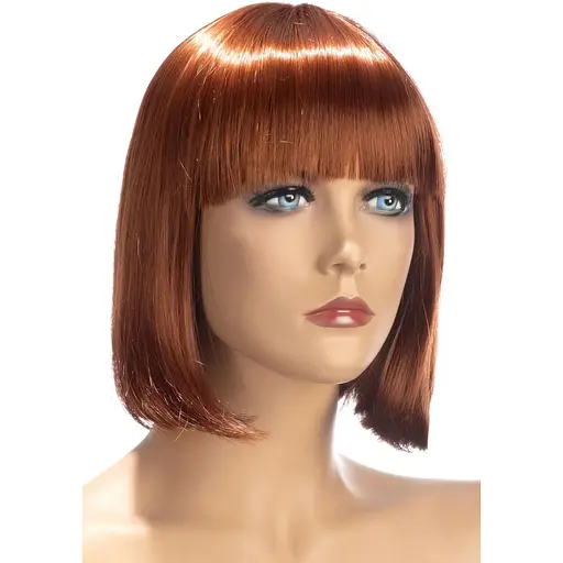 Перука World Wigs Sophie Short Redhead