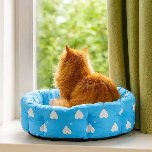 Манеж для тварин Teremok Д 272 №2 (52х42х19) [CD] в асортименті - фото 3