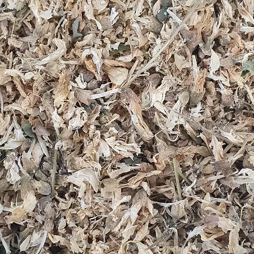 100 г акация белая цвет сушеный - свежий урожай