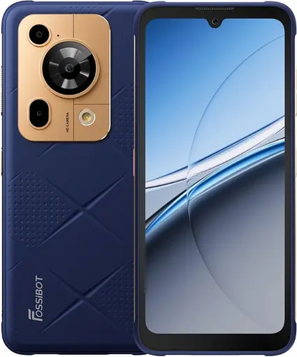 Смартфон FOSSIBOT F112 PRO 5G 8/256GB Sapphire Blue