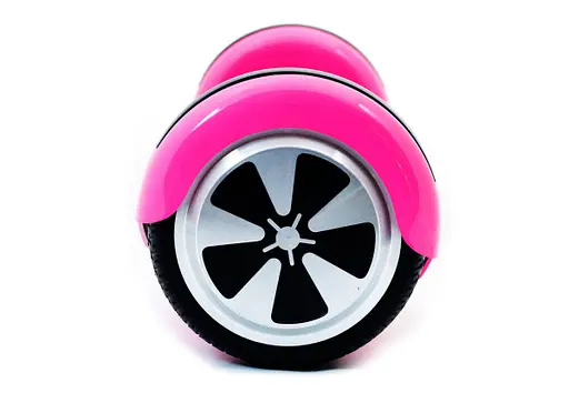 Гіроборд Smart Balance Wheel 6.5 Рожевий - фото 3