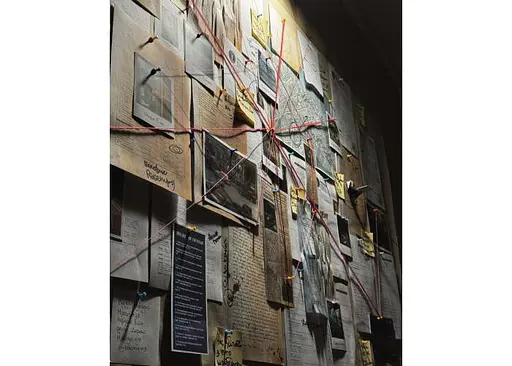 Настольная игра Manuscript Месть Дерека (укр.) (ВР_ПД ) - фото 8