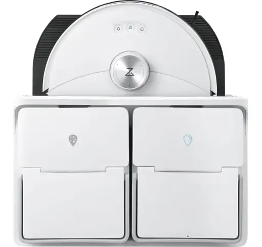 Робот-пылесос с влажной уборкой RoboRock S8 MaxV Ultra White UA UCRF - фото 3