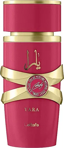 Оригінал Lattafa Perfumes Yara Candy 100 мл ТЕСТЕР парфумована вода - фото 1