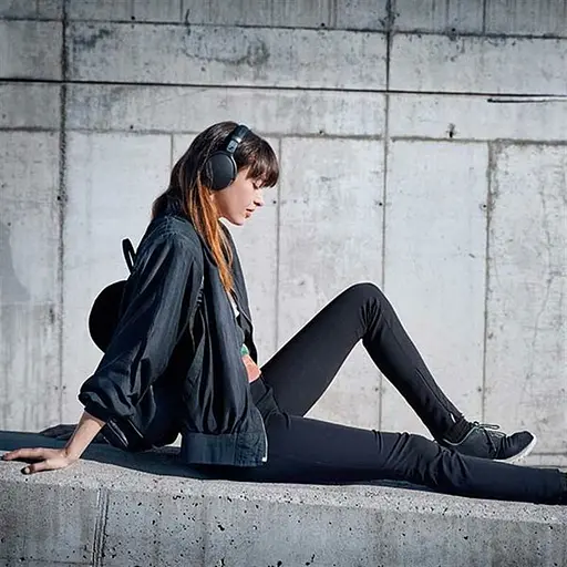 Навушники Sennheiser HD 4.40 BT Black (506782) - фото 4