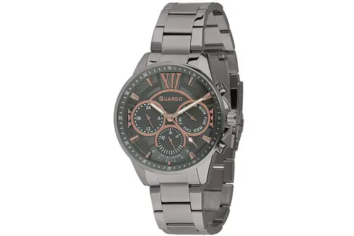 Чоловічий годинник Guardo 012710-4
