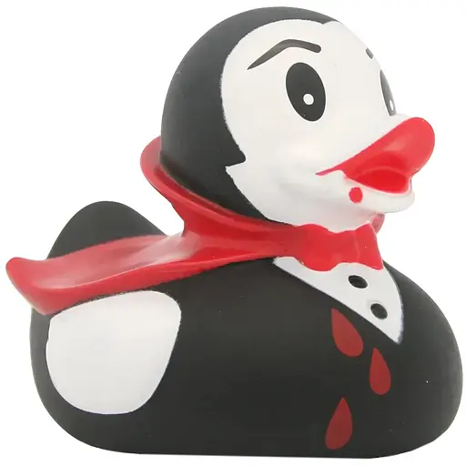 Уточка FunnyDucks Дракула (1893) - фото 2