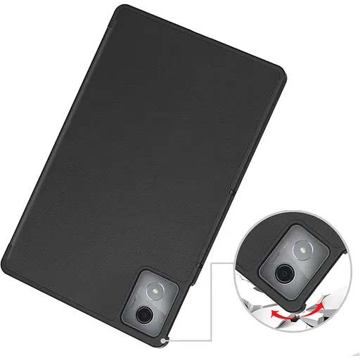 Чохол до планшета BeCover Smart Case Lenovo Tab K11 Plus TB-352F 11.45" Black (711848) - фото 3