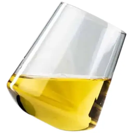 Бокал для вина GSI Outdoors Stemless White Wine Glass (1099-79321)