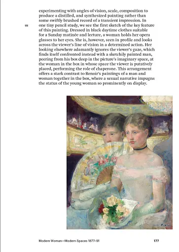 Mary Cassatt. Painter of Modern Women - фото 17