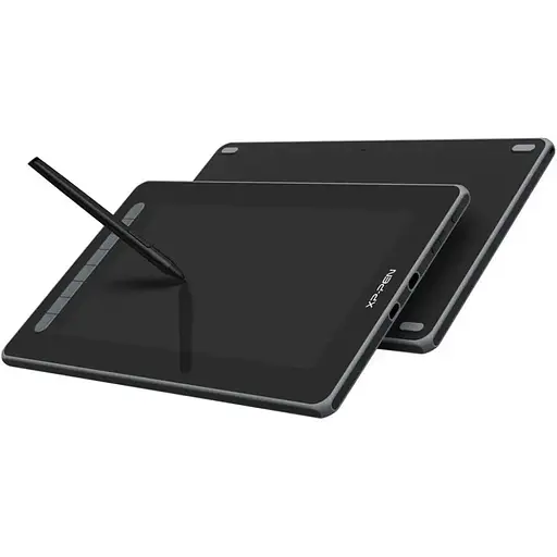 Графічний планшет XP-Pen Artist 12 Pen Display 2nd Gen Black (JPCD120FH_BK) [83425] - фото 5