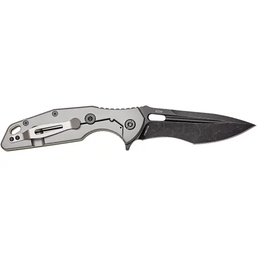 Нож Skif Defender II BSW Olive - фото 2