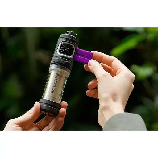 Кемпинговый фумигатор-фонарь Flextail Tiny Repel S (Зеленый) - фото 3