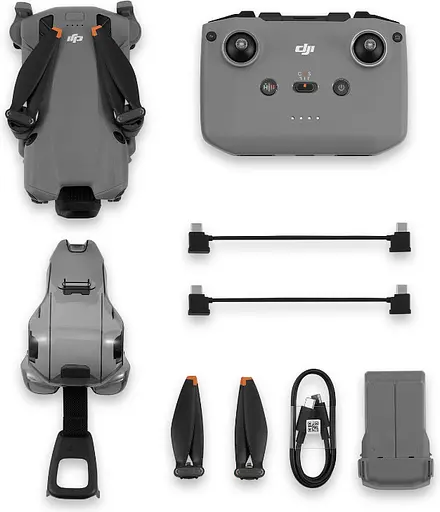 Квадрокоптер DJI Mini 5 Pro (CP.MA.00000838.01) - фото 4