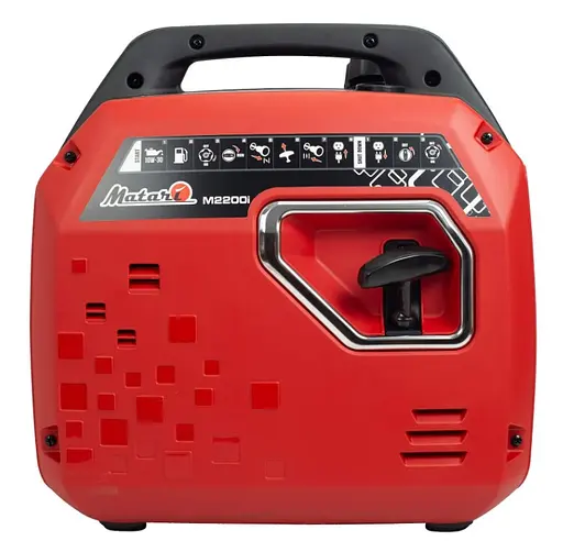 Інверторний генератор Matari 1.9/2 кВт M2200i - фото 3