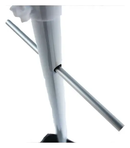 Зонтик садовый Time Eco TE-007-220 голубая - фото 4