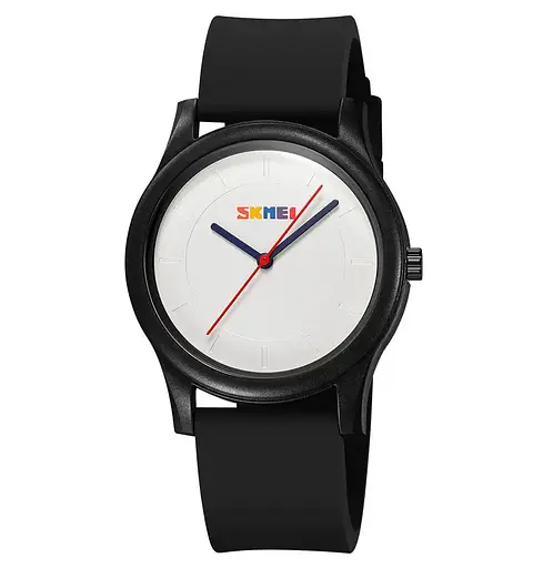 Жіночий наручний годинник Skmei 1880 Чорний