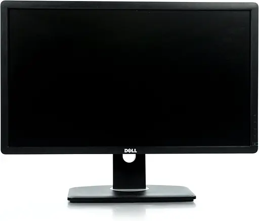 Б/В Монітор Dell P2412 (24" IPS/1920x1080/16:9/ DVI/ VGA/VESA) - фото 1