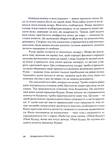Свідомість Дзен. Свідомість початківця - фото 6