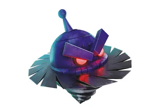 Настольная игра Ігромаг Robo Rally (укр.) - фото 14