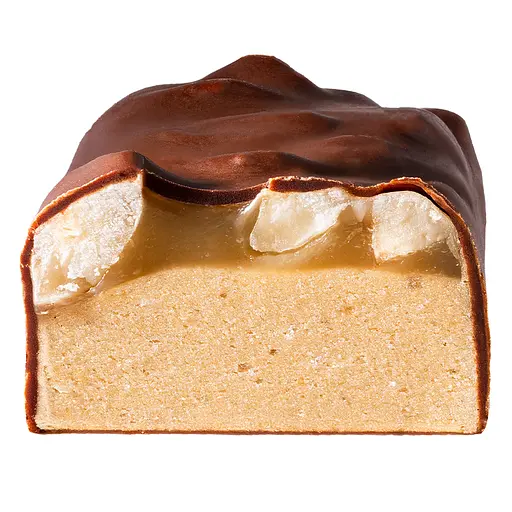 Батончик Fizi Protein Nutty Caramel протеїновий у шоколаді 40 г - фото 2