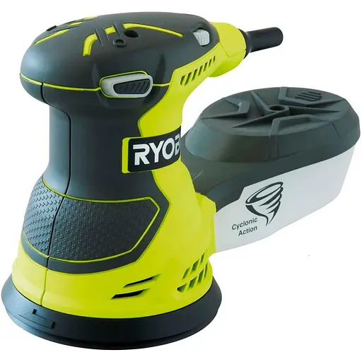 Шліфмашина Ryobi ROS300, 5133001144 ексцентрикова (134018)